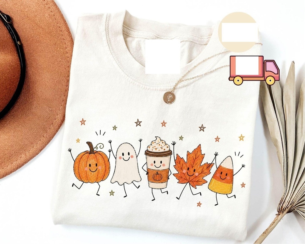Cozy Season Shirt, Funny Pumpkin Shirt